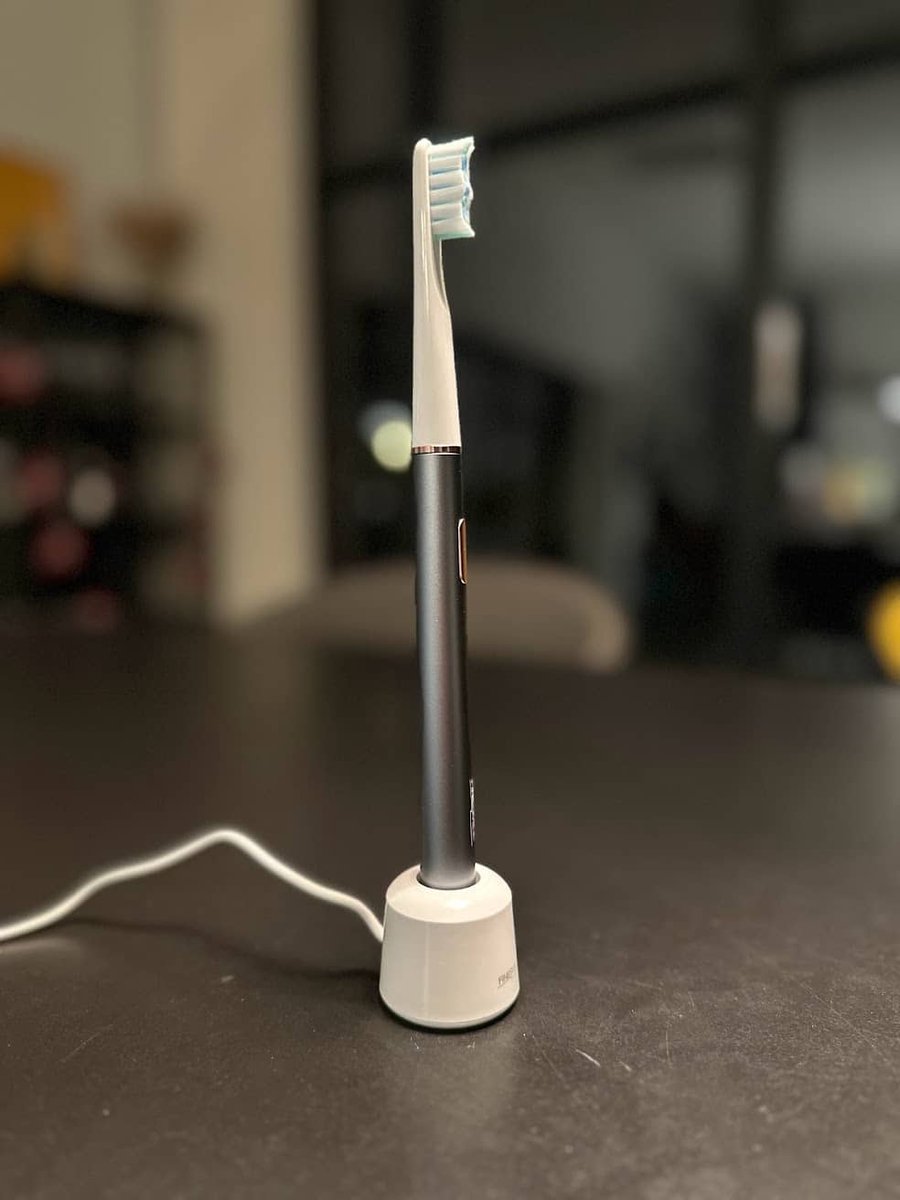 Finesmile elektrische tandenborstel