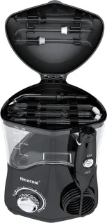 Flosapparaat Waterflosser Zwart 7 Opzetstukken
