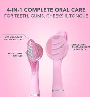 FOREO ISSA 3 Elektrische Sonische Tandenborstel Pink