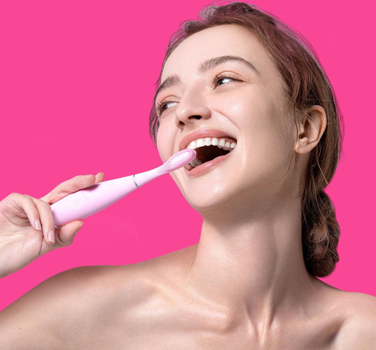 FOREO ISSA 3 Elektrische Sonische Tandenborstel Pink