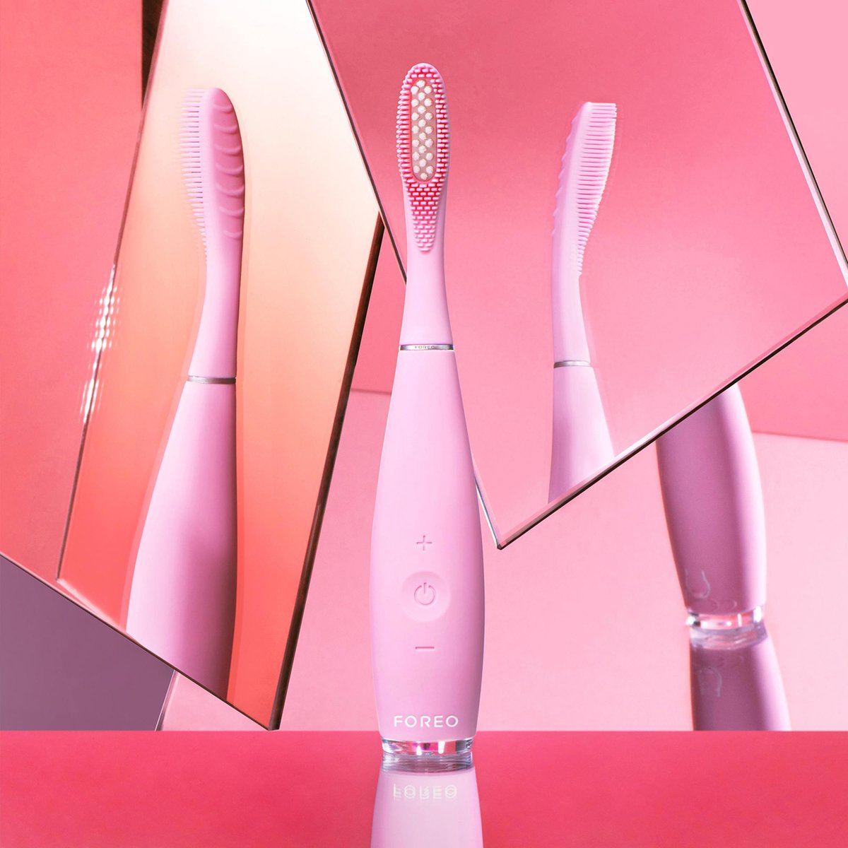 FOREO ISSA 3 Elektrische Sonische Tandenborstel Pink