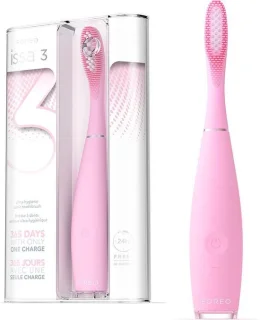 FOREO ISSA 3 Elektrische Sonische Tandenborstel Pink