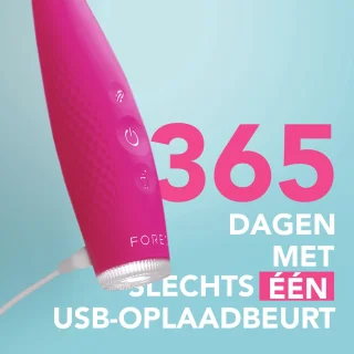 FOREO ISSA 4 Elektrische Tandenborstel Fuchsia