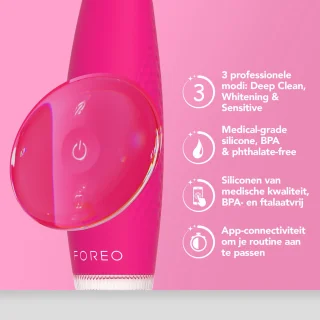 FOREO ISSA 4 Elektrische Tandenborstel Fuchsia