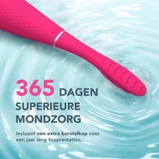 FOREO ISSA 4 Elektrische Tandenborstel Fuchsia