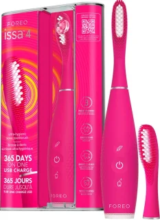 FOREO ISSA 4 Elektrische Tandenborstel Fuchsia
