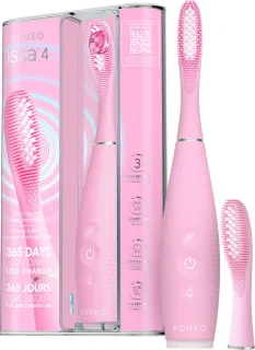 FOREO ISSA 4 Elektrische Tandenborstel Pearl Pink