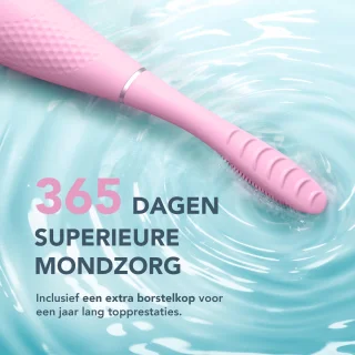 FOREO ISSA 4 Elektrische Tandenborstel Pearl Pink