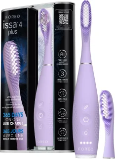 FOREO ISSA 4 Plus sonische elektrische tandenborstel Lavander