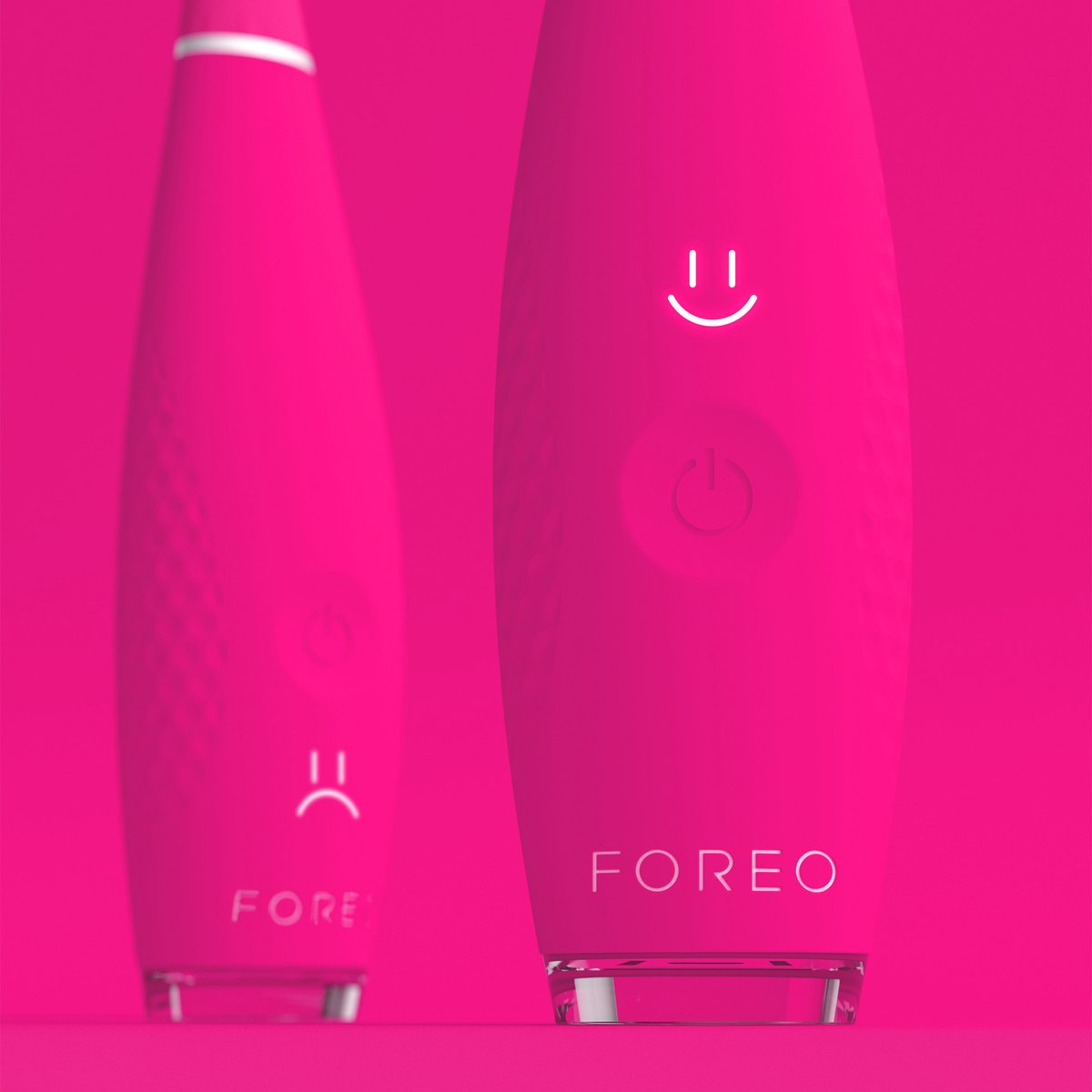 FOREO ISSA mini 3 Elektrische Tandenborstel Summer Sky
