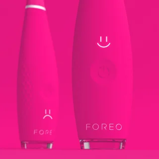 FOREO ISSA mini 3 Elektrische Tandenborstel Summer Sky