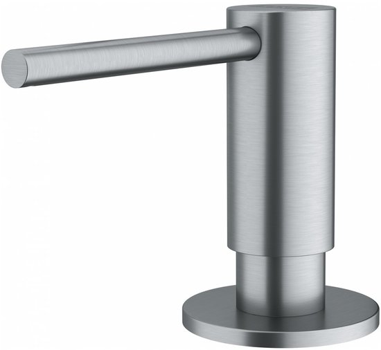 Franke Atlas zeepdispenser RVS
