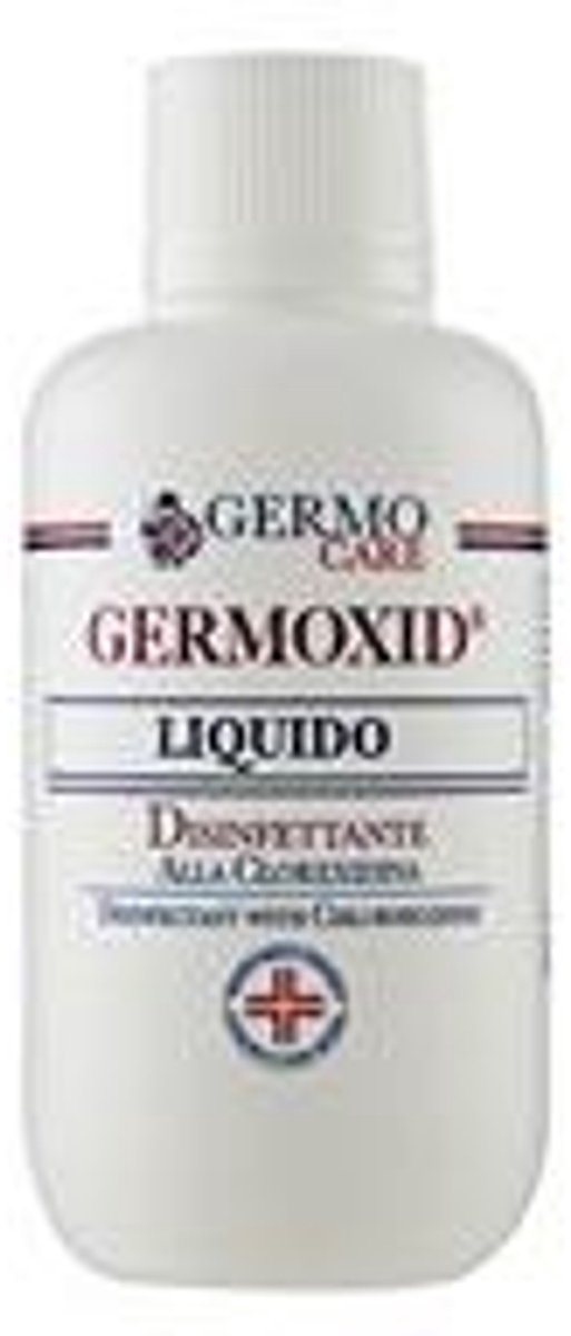 De GIMA 36635 Antisepticum 250 ml Fles in één oogopslag