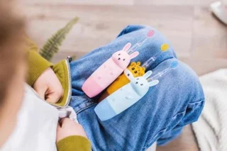Giogiraffe Elektrische Kindertandenborstel
