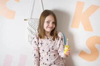 Giogiraffe Elektrische Kindertandenborstel