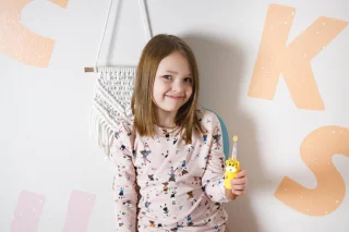 Giogiraffe Elektrische Kindertandenborstel