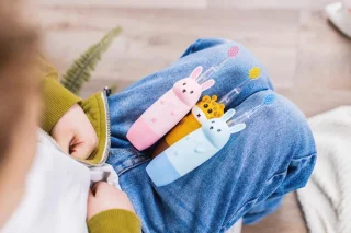 Giogiraffe Elektrische Kindertandenborstel