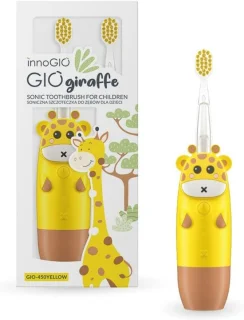 Giogiraffe Elektrische Kindertandenborstel