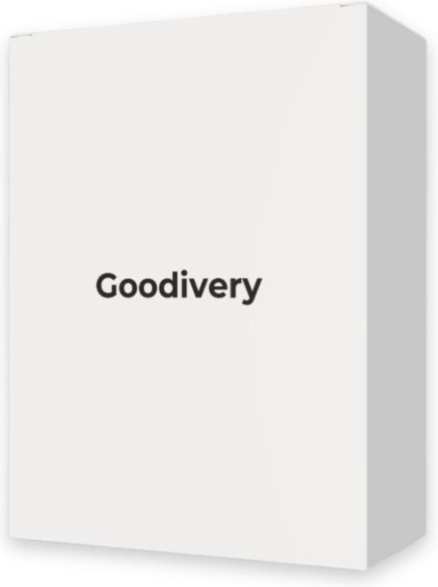 Goodivery Elektrische Kindertandenborstel Blauw