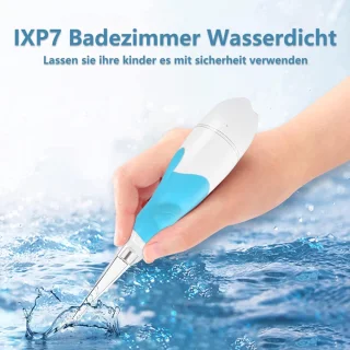 Goodivery Elektrische Kindertandenborstel Blauw