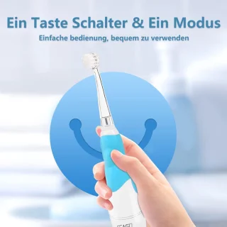 Goodivery Elektrische Kindertandenborstel Blauw