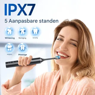 Gsedaox - Sonische elektrische tandenborstel