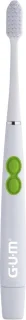 GUM Sonic Daily Elektrische tandenborstel Wit - 2 stuks
