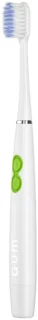 GUM Sonic Daily Elektrische tandenborstel Wit - 2 stuks