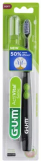 GUM Sonic Daily Elektrische Tandenborstel Wit