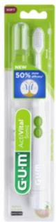 GUM Sonic Daily Elektrische Tandenborstel Wit