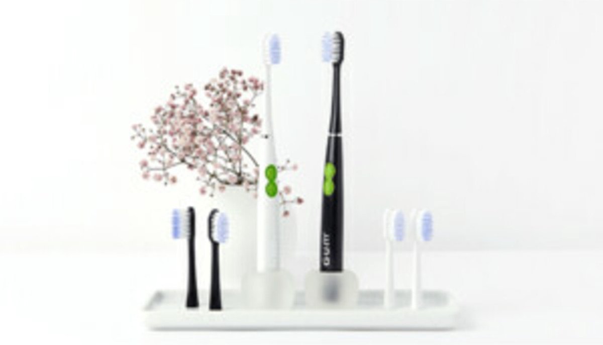 GUM Sonic Daily Elektrische Tandenborstel Wit