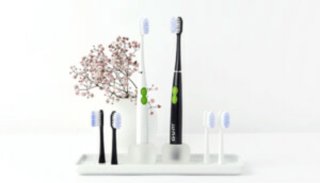 GUM Sonic Daily Elektrische Tandenborstel Wit
