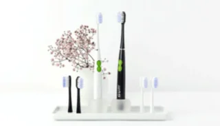 GUM Sonic Daily Elektrische Tandenborstel Wit
