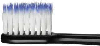 GUM Sonic Daily Elektrische Tandenborstel Zwart - 2 stuks