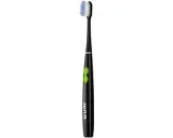 GUM Sonic Daily Elektrische Tandenborstel Zwart - 2 stuks