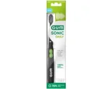 GUM Sonic Daily Elektrische Tandenborstel Zwart