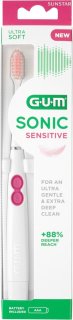 GUM Sonic Daily Sensitive elektrische tandenborstel