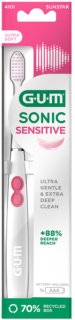 GUM Sonic Daily Sensitive elektrische tandenborstel