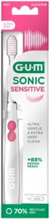 GUM Sonic Daily Sensitive elektrische tandenborstel