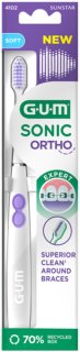 GUM Sonic Ortho Elektrische Tandenborstel