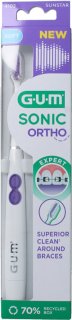 GUM Sonic Ortho Elektrische Tandenborstel