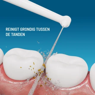 Haepi Julia - Sonische tandenborstel