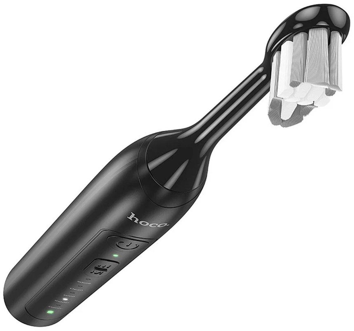 Hoco Elektrische Tandenborstel Zwart USB-C
