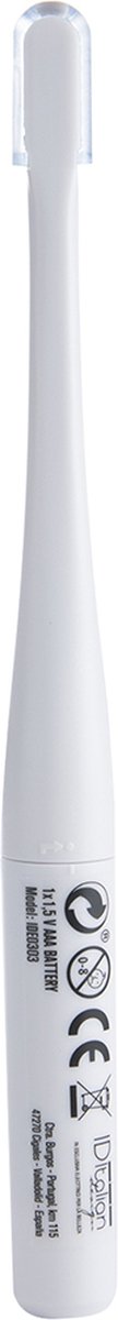 ITALIAN DESIGN Blauwe Elektrische Tandenborstel