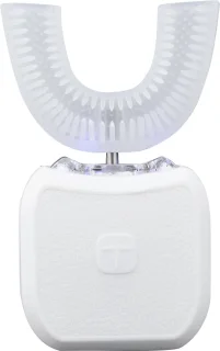 De Italian Design IDSmiler 360 elektrische tandenreiniger in één oogopslag