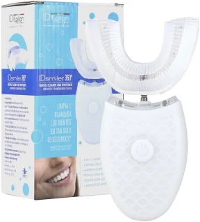 Italian Design Intelligente Elektrische Borstel review