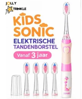 JOLLY TRINKLR -SG-977 Elektrische kindertandenborstel