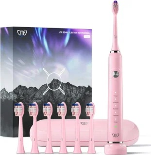 JTF Sonic P200 elektrische tandenborstel roze
