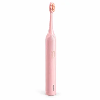 Kemei KM-YS701 sonische elektrische tandenborstel – roze