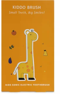 Kiddo Brush Elektrische Kinder Tandenborstel Giraffe